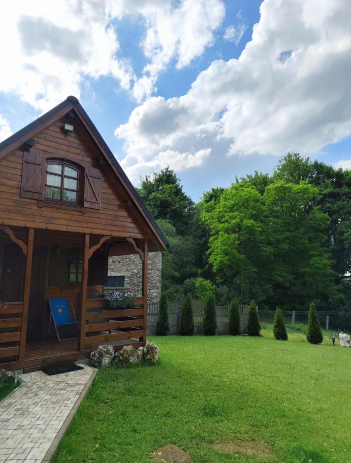 Vila Bajkowa Dolina Niegowa Exteriér fotografie