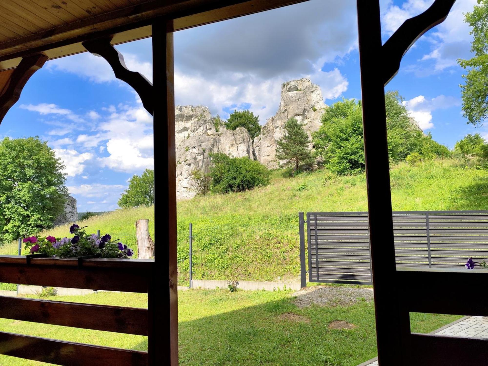 Vila Bajkowa Dolina Niegowa Exteriér fotografie