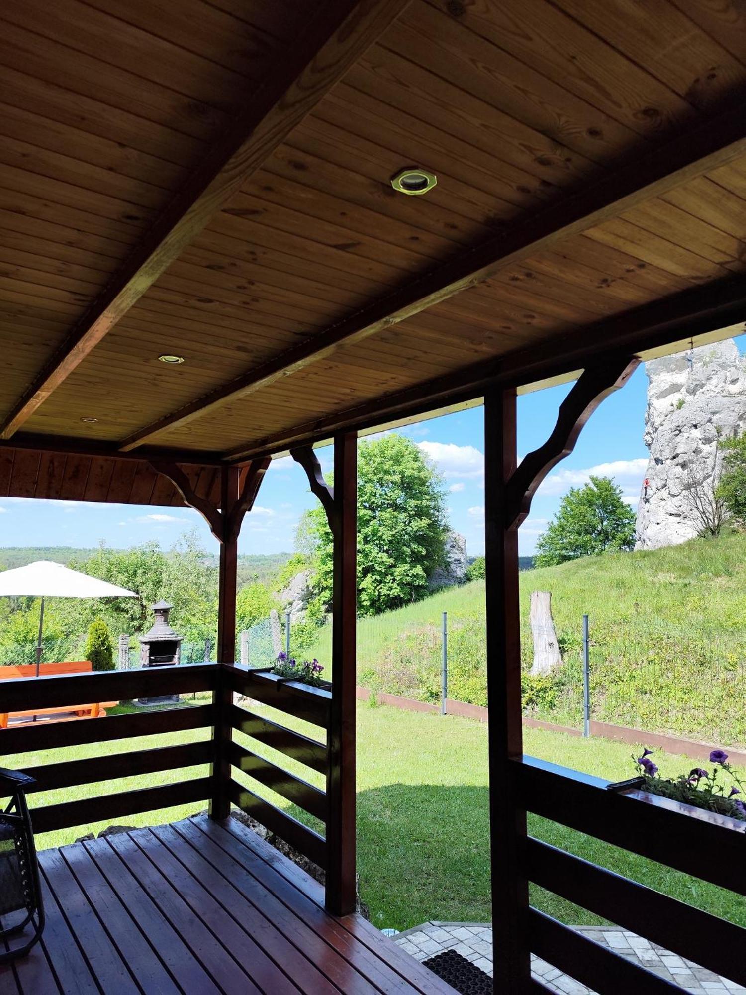 Vila Bajkowa Dolina Niegowa Exteriér fotografie