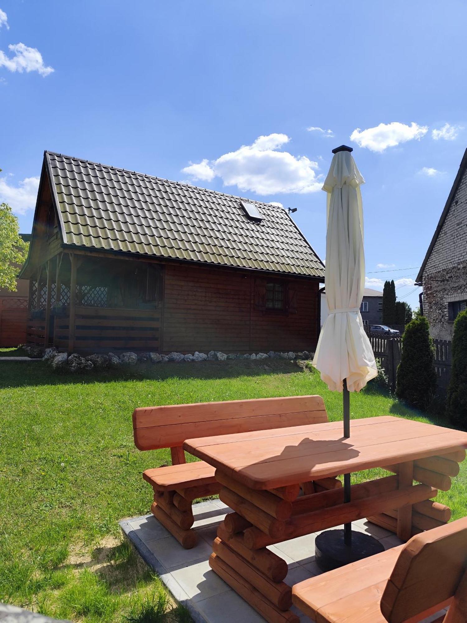 Vila Bajkowa Dolina Niegowa Exteriér fotografie
